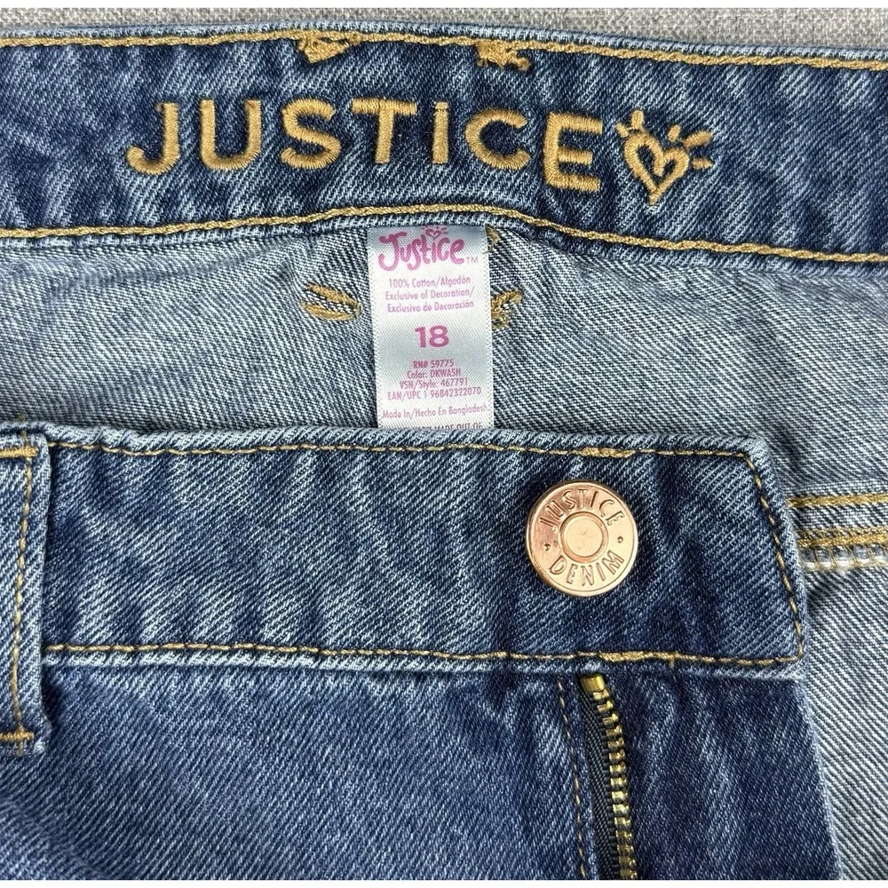 Justice pre owned